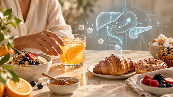 O mito das calorias: por que contar calorias não é suficiente para viver mais e melhor