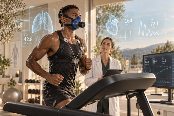 O atestado da academia não é uma avaliação cardiológica: o que realmente se olha em quem treina